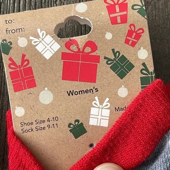 Holiday Sock Bundle - Picture 4 of 5